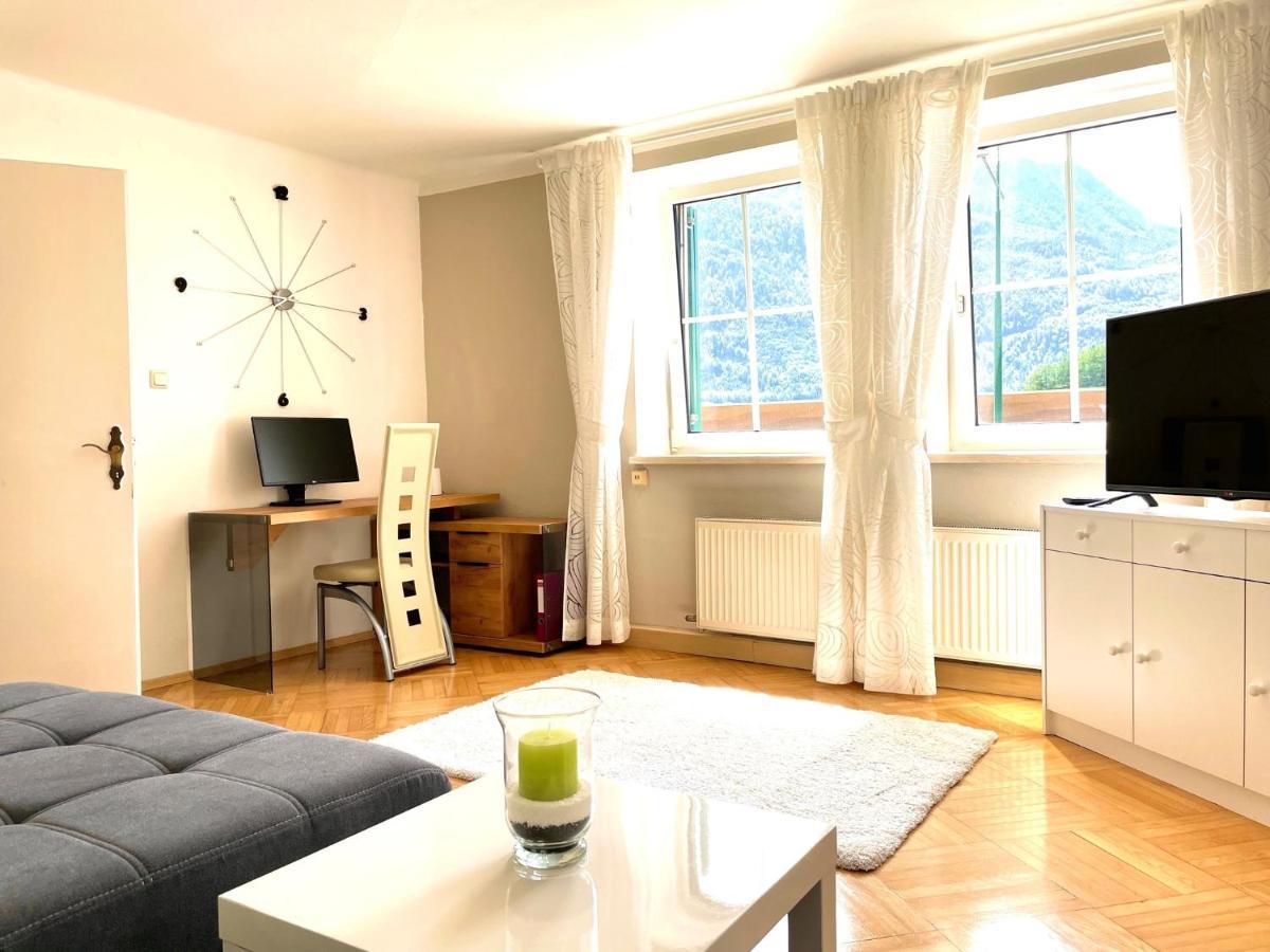 Abendrot Lägenhet Bad Ischl Exteriör bild